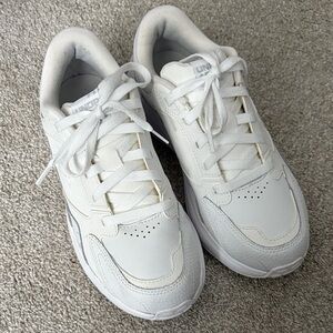 Under armour leather shoes